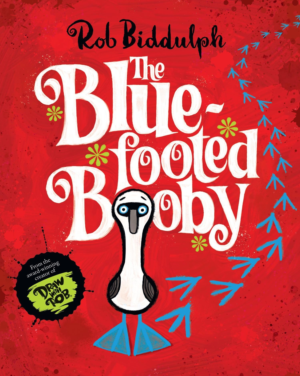 Thumbnail - The Blue-footed Booby Rob Biddulph