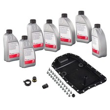 FEBI BILSTEIN 171754 Automatic Transmission Oil Change Parts Kit Fits BMW X1 X3