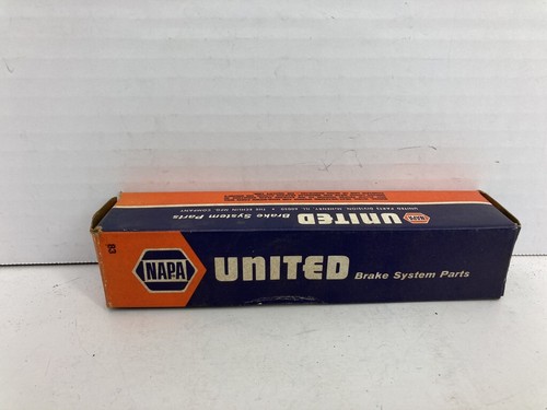 NOS New NAPA United Drum Brake Spring #80304 for 1950-1970 GM, MOPAR - Picture 3 of 4