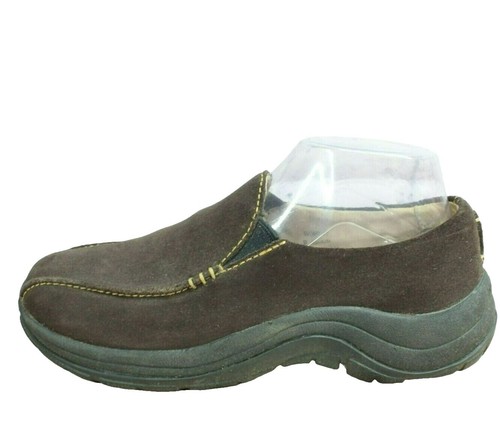 LL Bean Kiltie Tassel Loafers Womens Size 7.5 M Brown  display picture 1