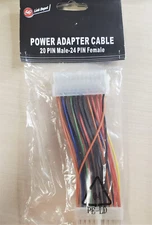 Link Depot POW-ADT-20M-24F 20pin to 24pin Power Supply Adapter Cable