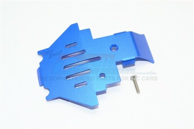 ホビーラジコン GPM TRX-4 Aluminum Lower Gear Cover GPM Racing Aluminum Lower Gear Cover (13Pcs) Set Grey : TRX