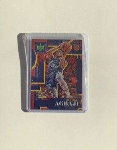 2022-23 Court Kings Ochai Agbaji Level 2 II Rookie RC #123 Jazz
