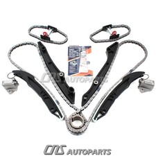 Engine Timing Chain Kit Fit 11-15 Ford F150 Mustang 5.0l Coyote 50 Modular 32v