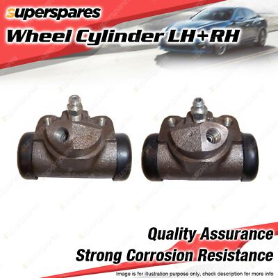 2 LH+RH Rear Wheel Cylinders for Ford F100 351 250 302 240 I6 V8 1970