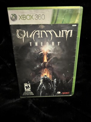 Quantum Theory (Microsoft Xbox 360, 2010)