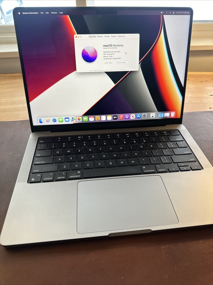 Apple MacBook Pro 14