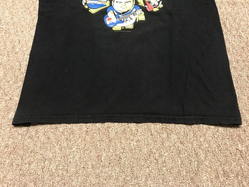 NoFX 2002 Cartoon Band Shirt Size L Cinder Block - Used RARE - Picture 7 of 12