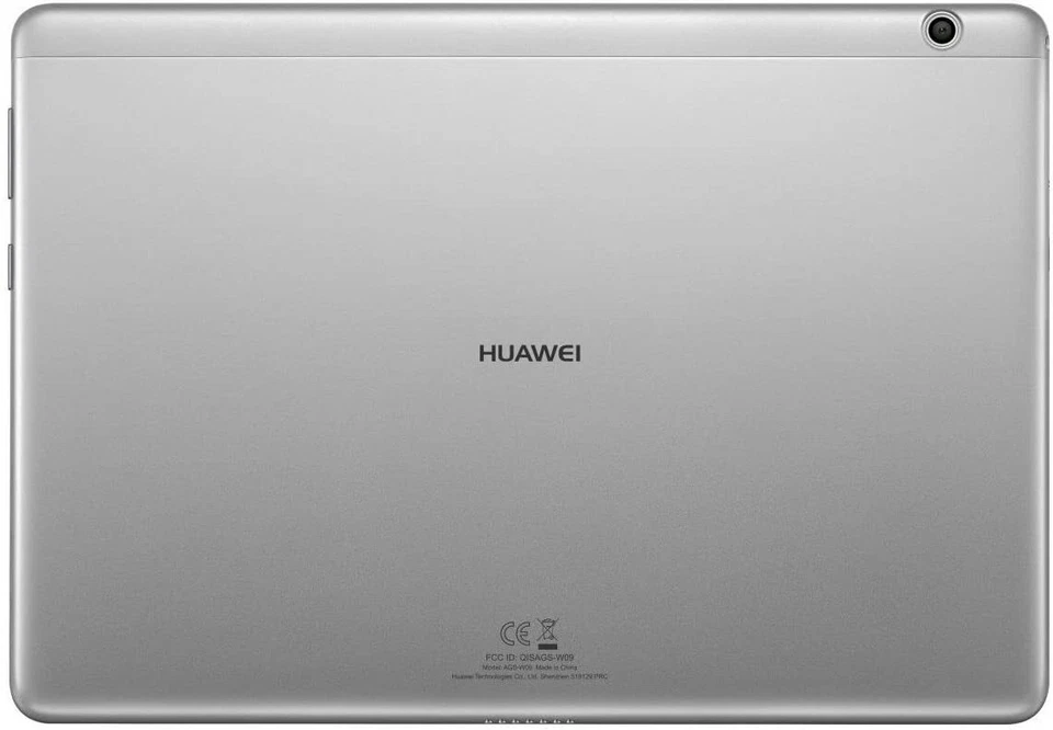 HUAWEI MediaPad T3, 16GB, Android 7.0, IPS HD (1280x800p) 10" Tablet Space Grey - Image 3 of 4