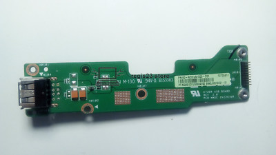 Lot Pièces Détachées Asus X72D-K72DR - Divers Composants - Occasion
