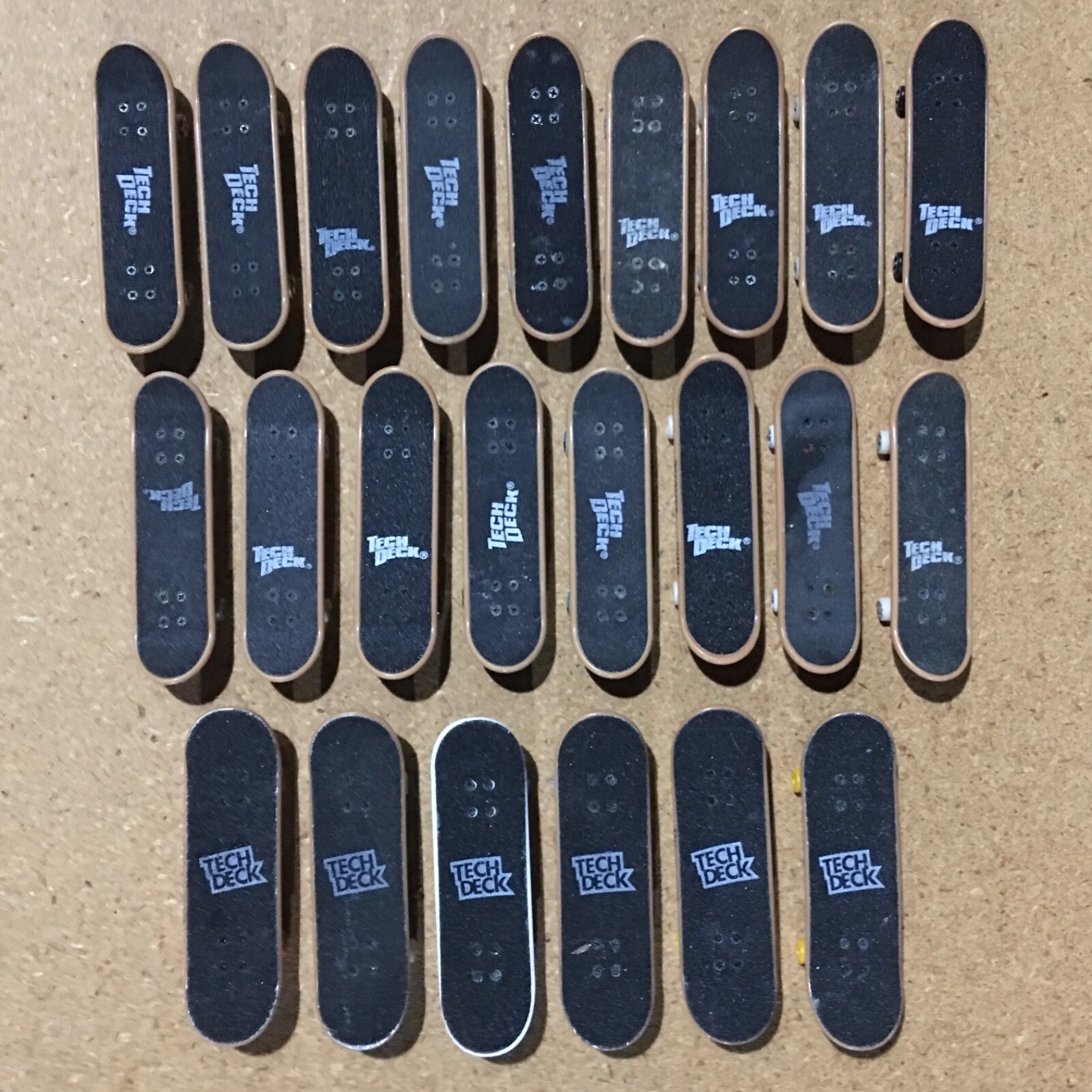 23 Lot Tech Deck Skate Boards Skateboards eBay