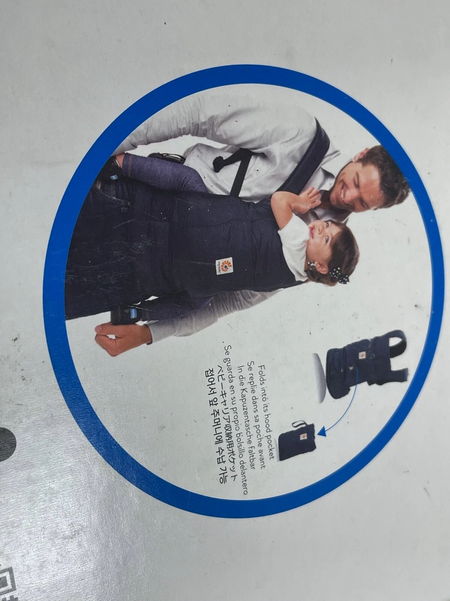 Ergo top stowaway carrier