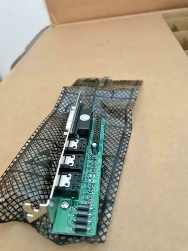 VINTAGE COMPUTER PC Sound and Game Port Riser Board NEW RM3-WINBKDR - Picture 2 of 3