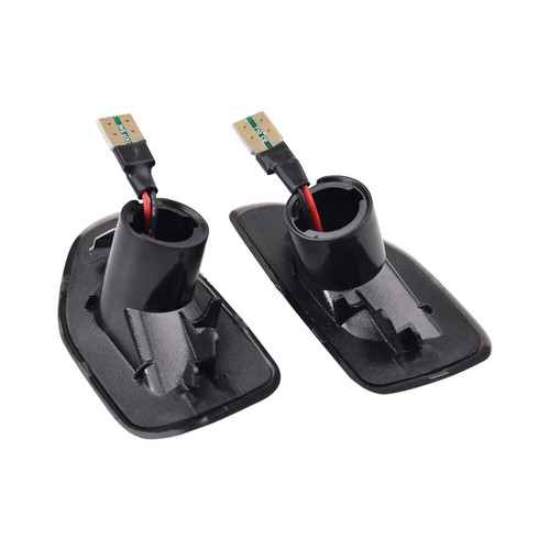Luz de señalización lateral de secuencia LED para Renault Sandero Stepway Duster Dacia 2018+ - Imagen 11 de 12