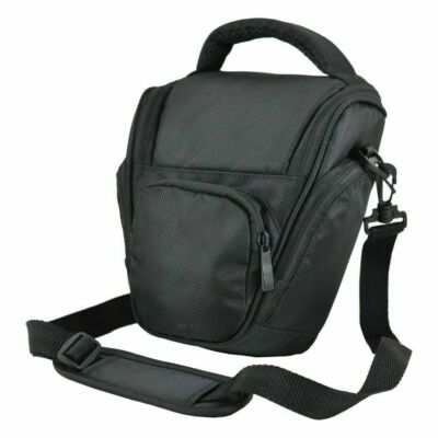 Hama Sac Photo Boîtier Étui Pour Canon Powershot G3X SX540 SX70 - Foto 7