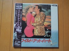 David Lynch WILD AT HEART japan japanese Laser Disc LD EX