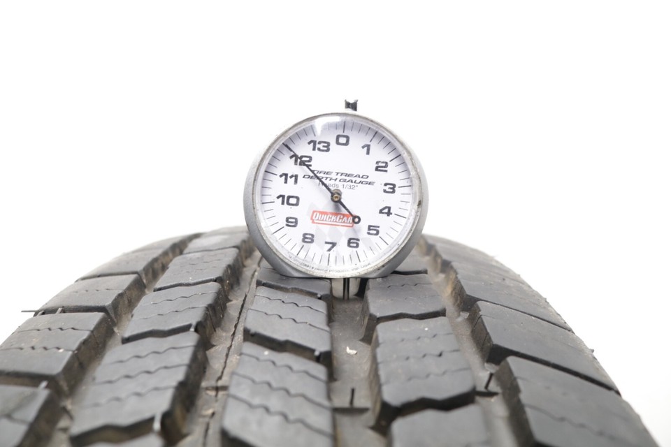 Set of 2 Used LT 215/85R16 Michelin Defender LTX M/S - 115/112R - 12/32 ...