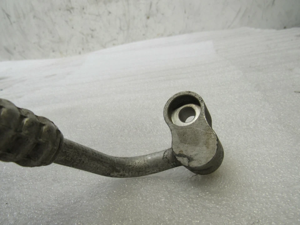 OEM 2001-2006 BMW E46 SERIE M3 y 3 línea de manguera de condensador a secadora 15099 D26 Foto 3 de 4