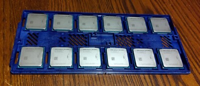 Lot Of 12 AMD Athlon X4 970 4 Core 3.8GHz Socket AM4 Processors New In Tray