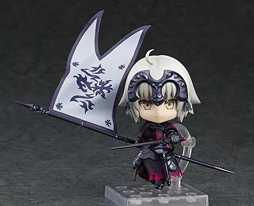 Fate/Grand Order Avenger/Jeanne D'Arc Alter Nendoroid Figure, Sealed, Damage Box - Picture 1 of 10