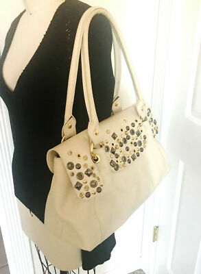 Roberta Gandolfi Italy Shoulder Bag Purse