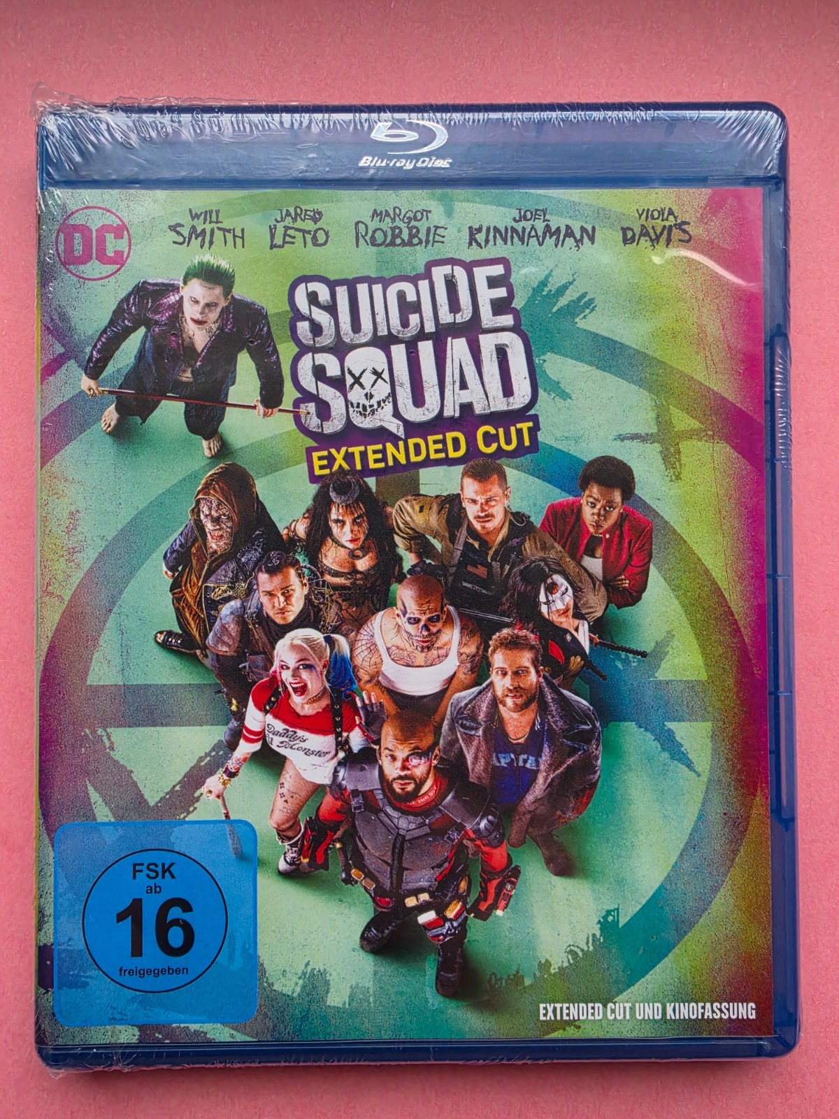 Suicide Squad - Kinofassung (Blu-ray) - Bild 2