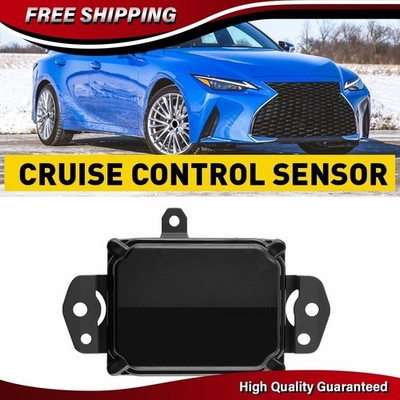 Front Cruise Control Distance Radar Sensor For Toyota Highlander Camry 2021-2023