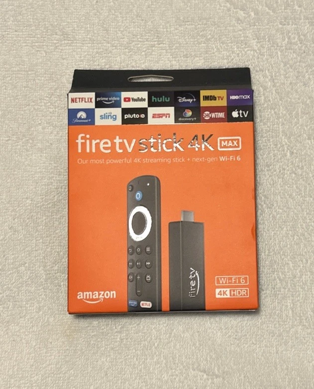 Amazon Fire TV Stick 4K Max for sale - eBay