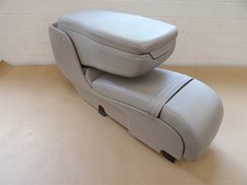 Buick Lucerne 2006-2008 Folding Center Console -bench Seat Column Shifter Gray