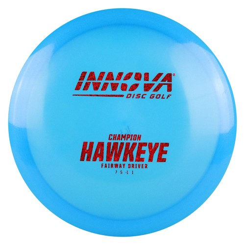 Innova Disc Golf Champion Hawkeye Fairway Driver 7/5/-1/1 - Choose Exact Disc - Picture 18 of 40