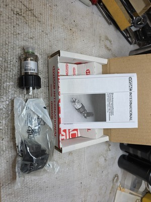 #ad #ad Hydac HDA 4745 A 400 000 Pressure Transducer TRANSMITTER NEW IN BOX $129.00