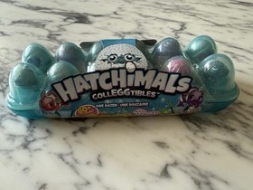 Hatchimals CollEGGtibles Mermal Magic Carton *New & Factory Sealed*