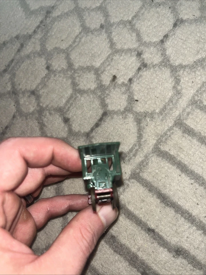 Vtg Matchbox Lesney Models of Yesteryear Set G-6 DieCast Early Box 1 Car Missing - Image 4 of 4