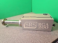 STANFORD RESEARCH SRS RGA 200 Residual Gas Analyzer Lab Unit | Powers On