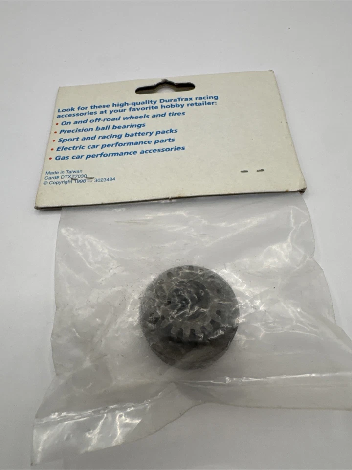 Колокол сцепления DuraTrax 18T для Traxxas Revo Nitro DTXC2526 - Изображение 4 из 4