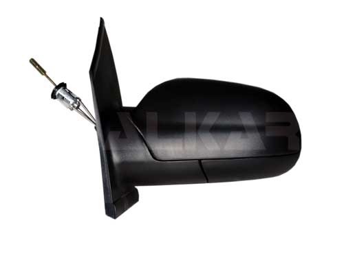 Alkar 6164101 AußEnspiegel Links FüR VW FOX SchräGheck (5Z1, 5Z3, 5Z4)-image