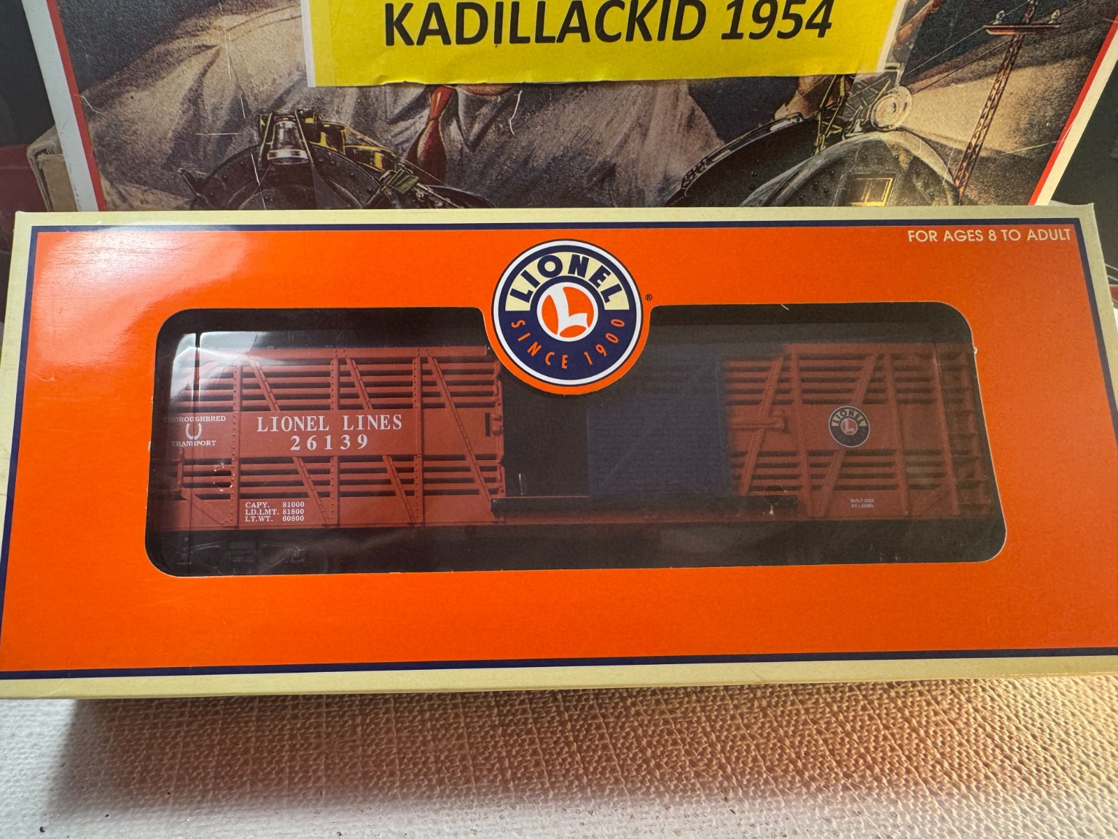 Click here to see eBay Auction