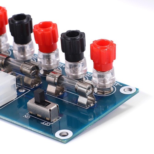PC ATX2 ATX Benchtop Power Adapter Board Power XH-M229 24 Pin High Quality - Afbeelding 4 van 8