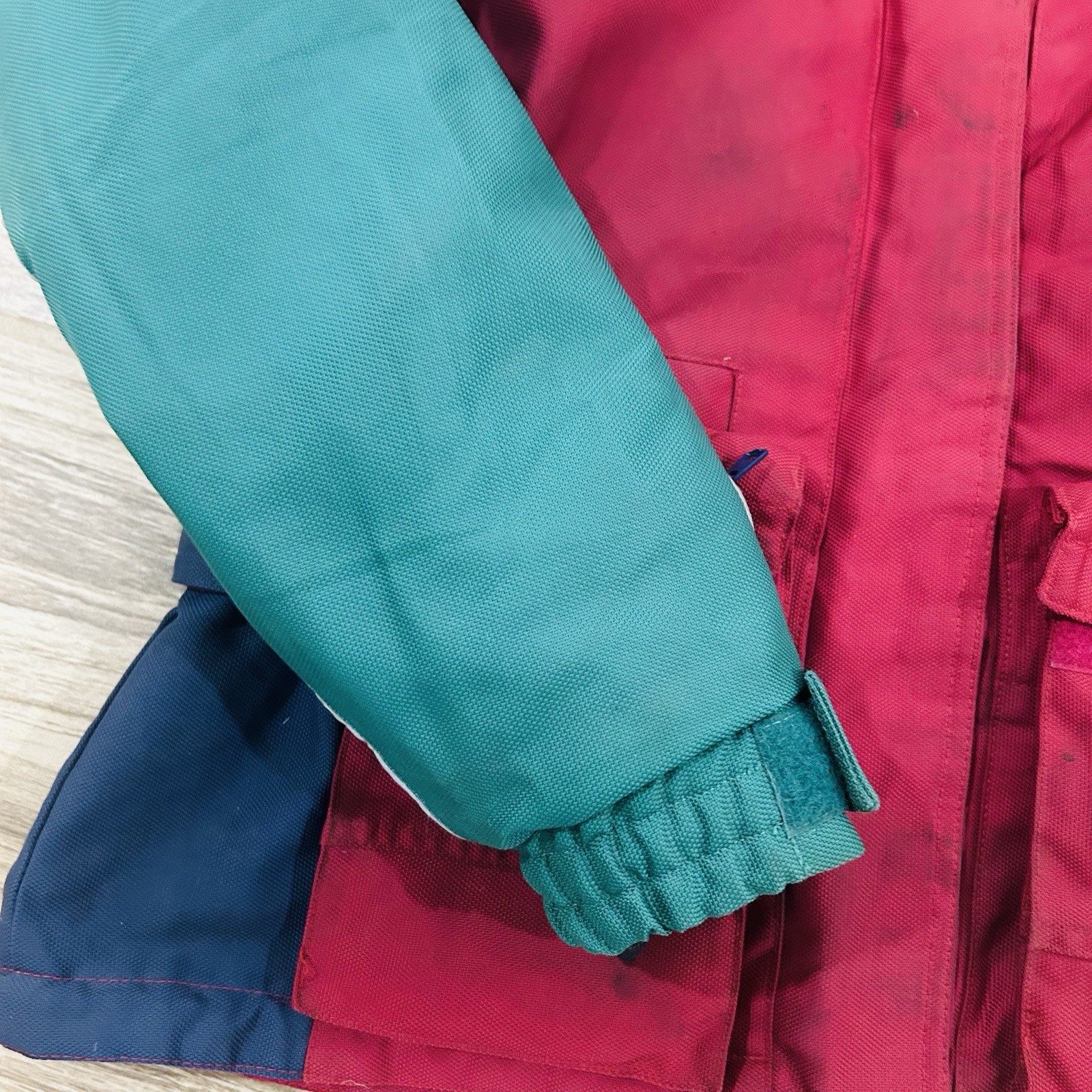 Vintage 90’s BMW Gore-Tex Motorrad Klepper Motorcycle Suit Men’s 44 Jacket