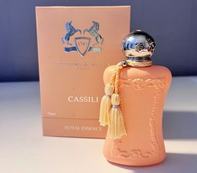 Cassili Eau De Parfum 2.5oz 75ml Women's Signature Sweet Fruity Scent