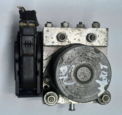 Opel Meriva B 2011 Diesel ABS-Steuergerät 0265238000 TMD12005