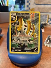 Pokémon TCG Regigigas XY82 Black Star Promos Holo