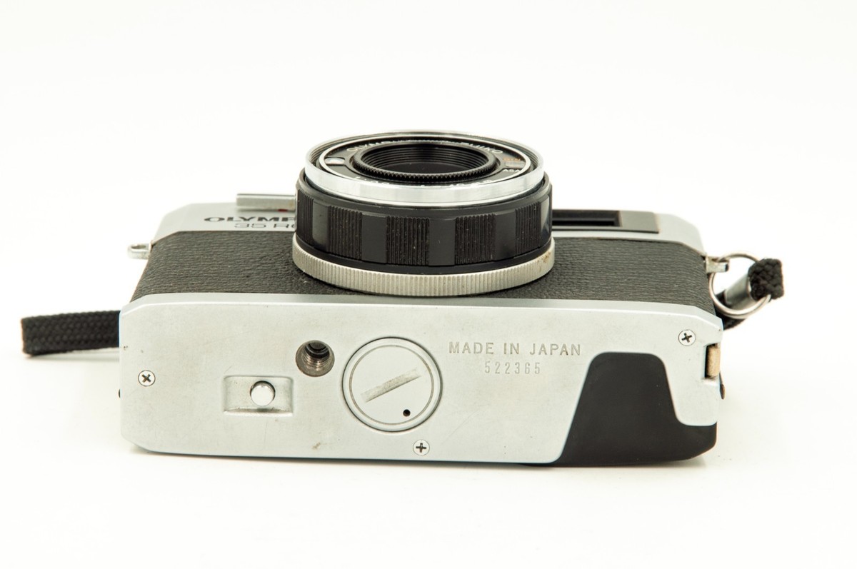 Olympus 35 RC 35mm Film Compact Rangefinder Camera w/Zuiko