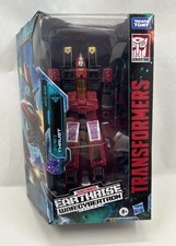 Hasbro Transformers Earthrise War for Cybertron THRUST Voyager Class Figure