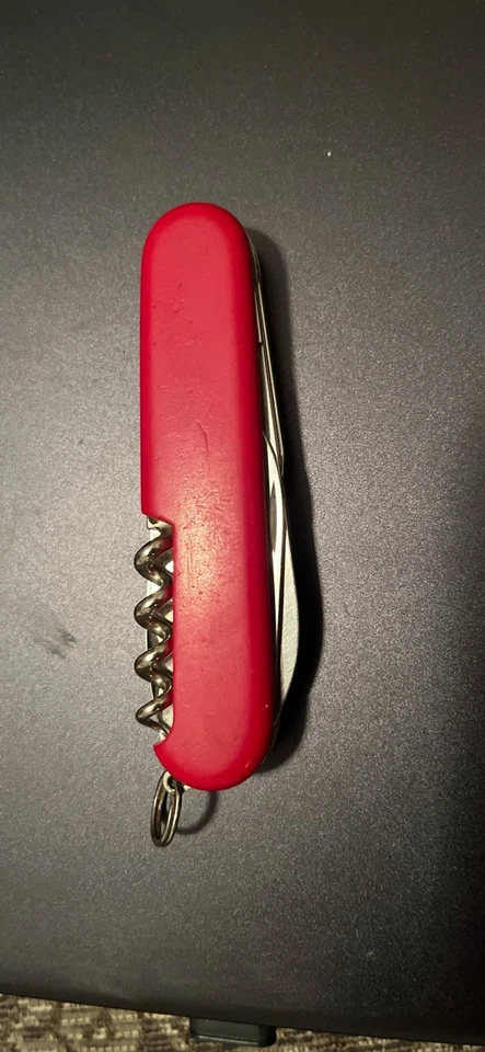 Rare Victorinox Elinox  Switzerland Stainless Rostfrei Pocket Knife - Image 4 of 4