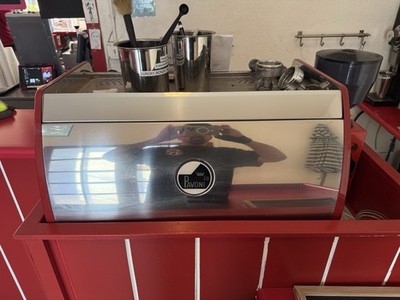 La Pavoni Espresso Machine w Extras