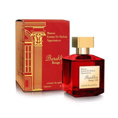 Best Gift Baccarat Rouge 540 3.4 oz Extrait de Parfum New Sealed in Box