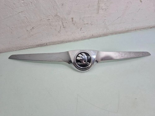 Engine hood trim