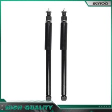 Front Pair Shocks For 98-02 Mercedes-benz E320 E430 Rwd W210 Front Pair Shocks For 98-02 Mercedes-benz E320 E430 Rwd W210
