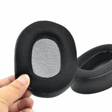 Soft Foam Ear Pads Cushions Covers For Plantronics RIG500 PRO Gaming Headsets c